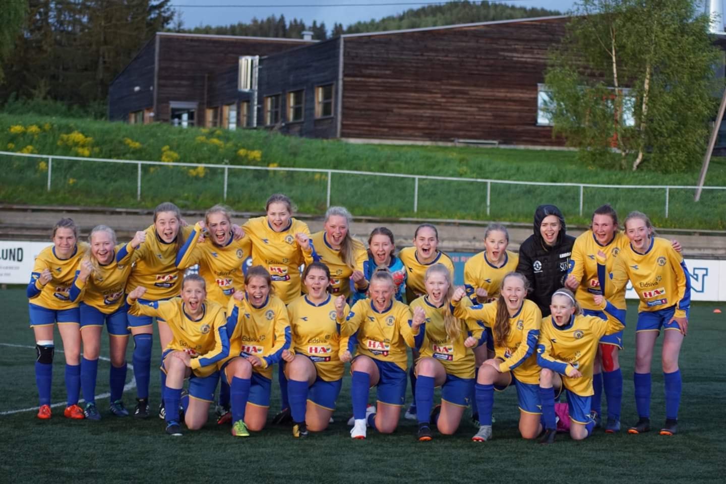 Ringsaker J2004 - Toten J15 9er 8-0 (5-0) ⚽️